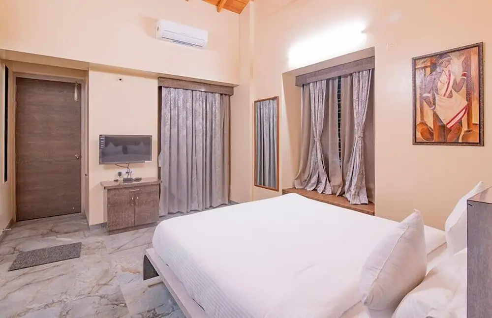 Нашик: Amanta Resort
