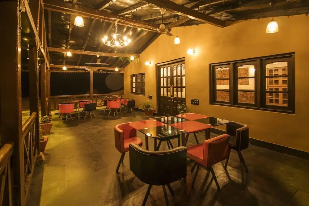 Пачмарай: WOWSTAYZ Pachmarhi Ecotel Resort