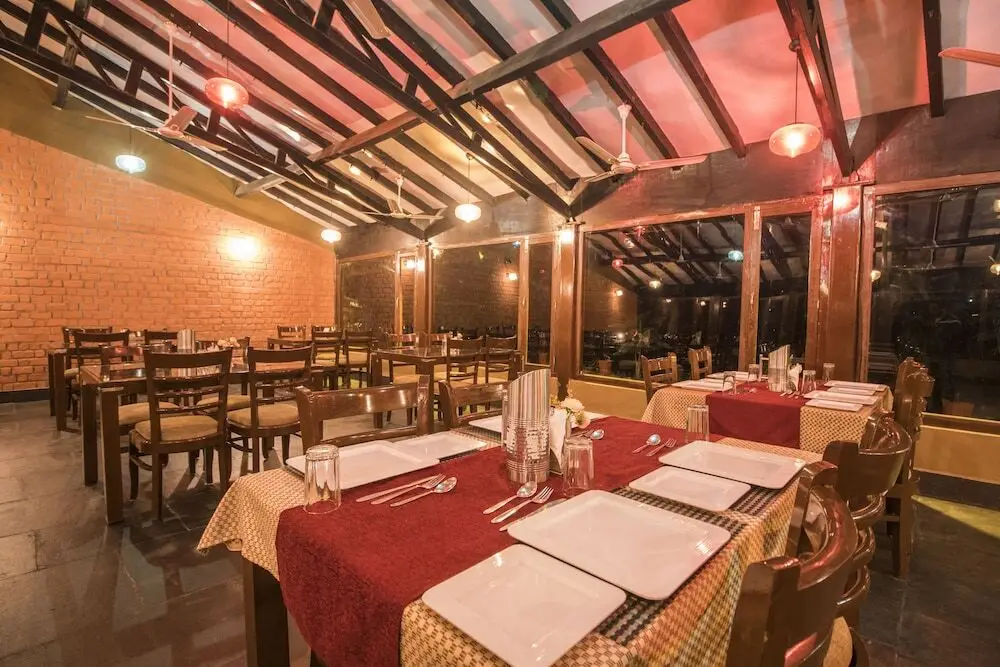 Пачмарай: WOWSTAYZ Pachmarhi Ecotel Resort