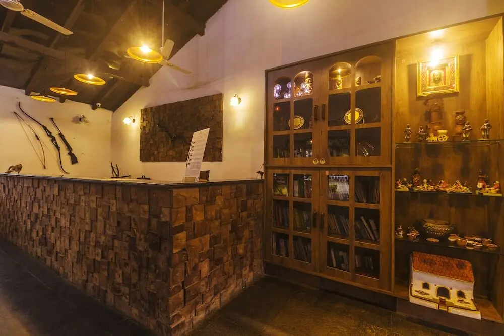 Пачмарай: WOWSTAYZ Pachmarhi Ecotel Resort