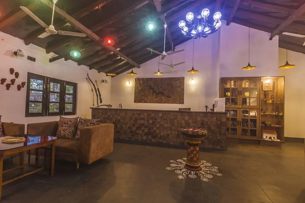 Пачмарай: WOWSTAYZ Pachmarhi Ecotel Resort