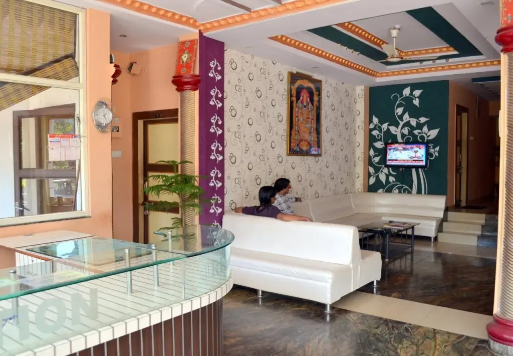 V Resorts Hotel Pachmarhi — фото 1