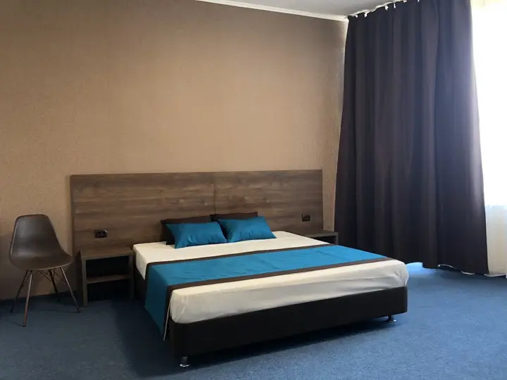 Симферополь: Kechkemet Hotel