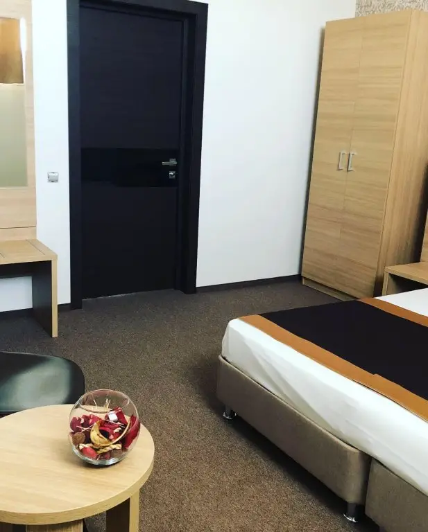 Симферополь: Kechkemet Hotel