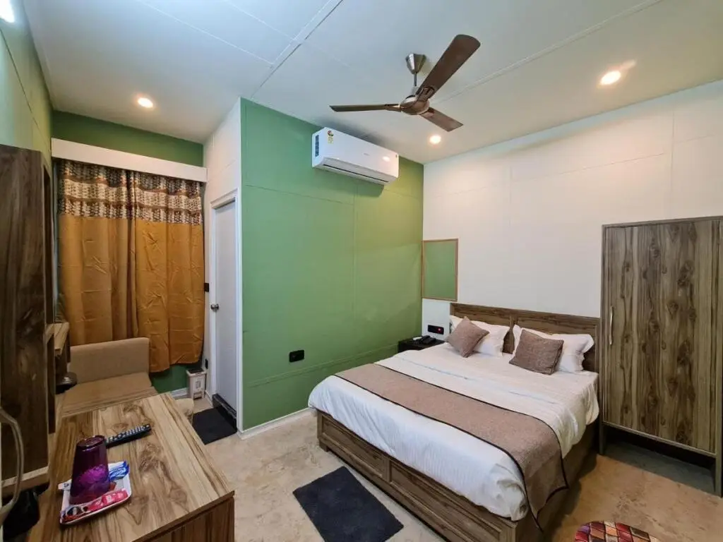 Патна: Hotel Aurelia Pearl