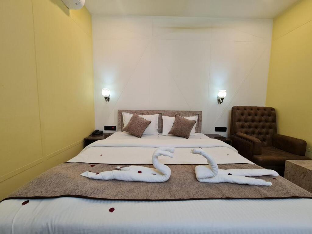 Патна: Hotel Aurelia Pearl