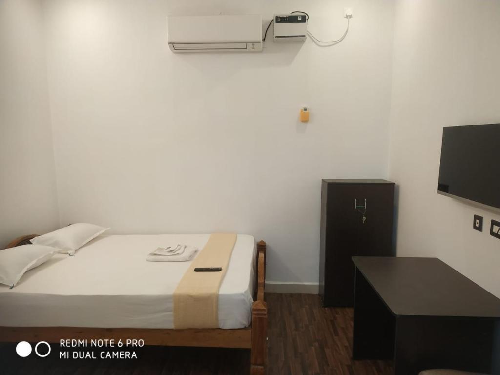 Пудучерри: BlueMoon Homestay