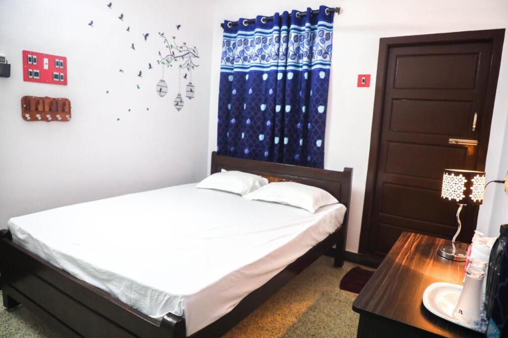 Пудучерри: BlueMoon Homestay