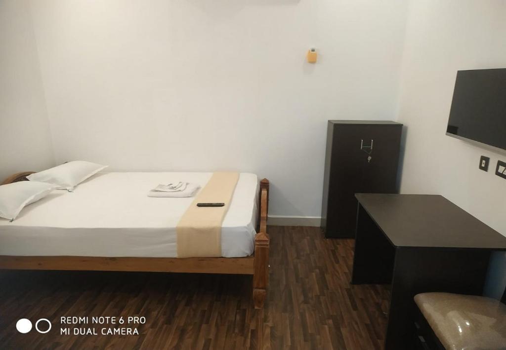 Пудучерри: BlueMoon Homestay