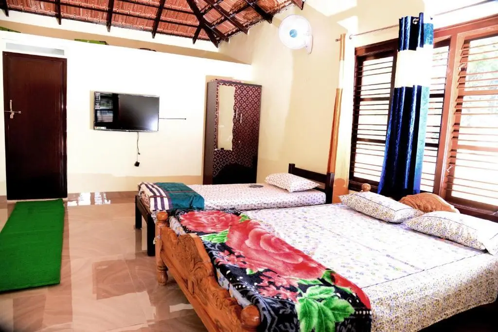 BlueMoon Homestay - Near to falls & Trekking — фото 1