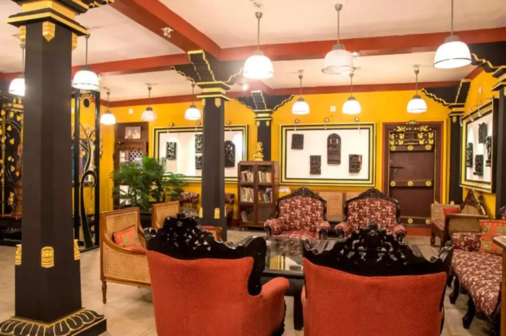 Пудучерри: Kailash Guest House