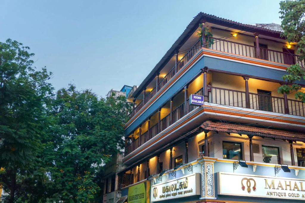 Kailash Guest House — фото 1