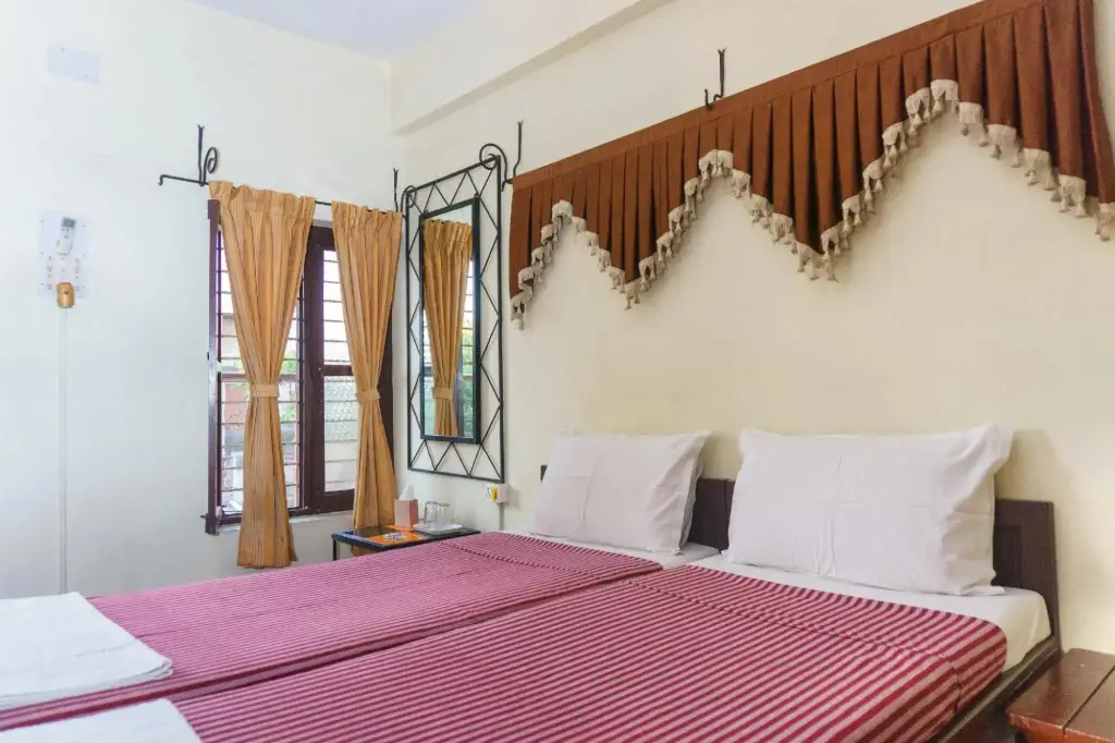 Пудучерри: Kailash Guest House