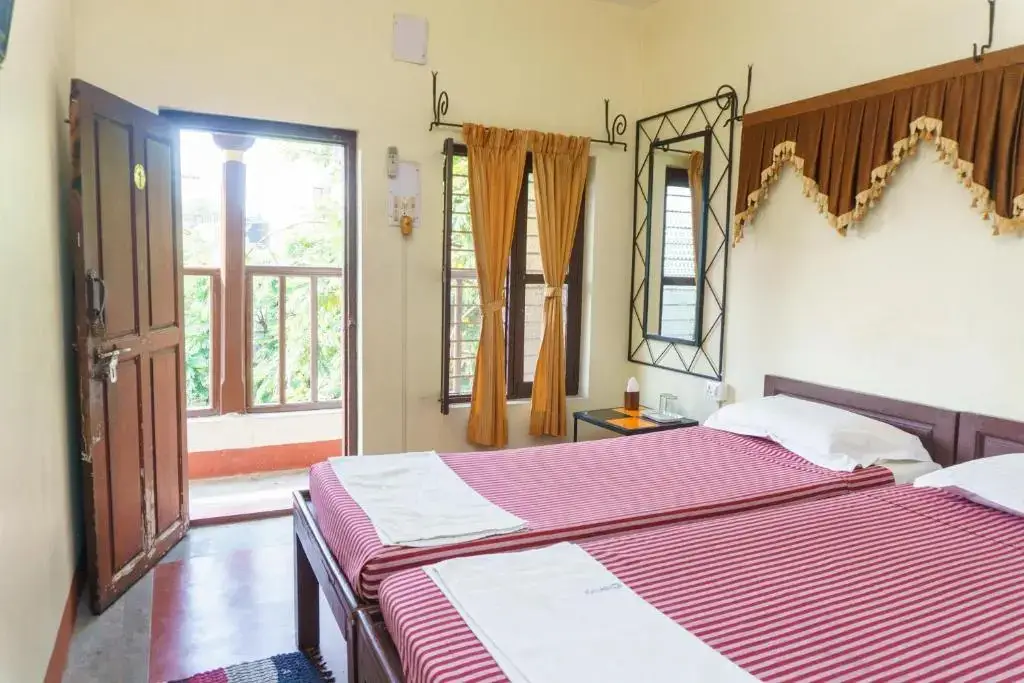Пудучерри: Kailash Guest House