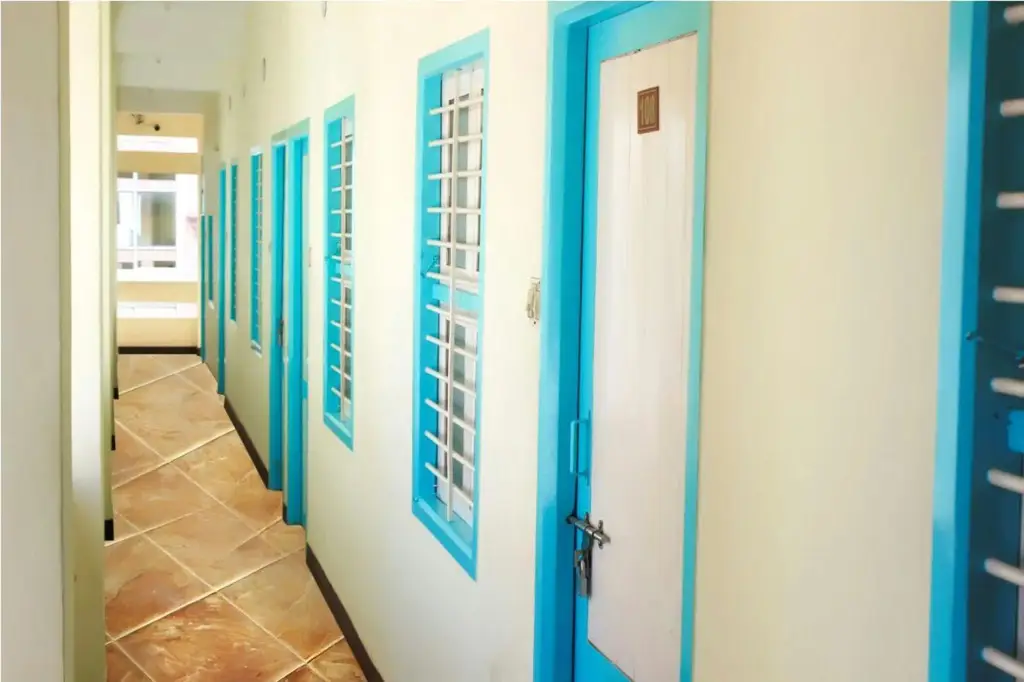 Пудучерри: PMS Guest House
