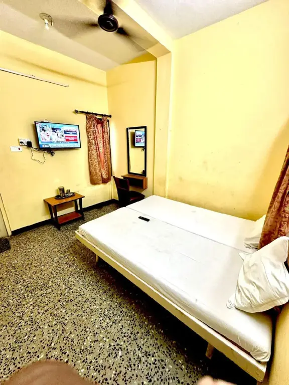 Пудучерри: PMS Guest House