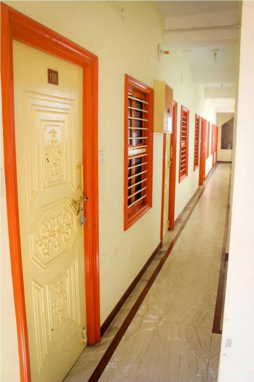 Пудучерри: PMS Guest House