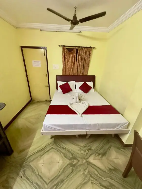 Пудучерри: PMS Guest House
