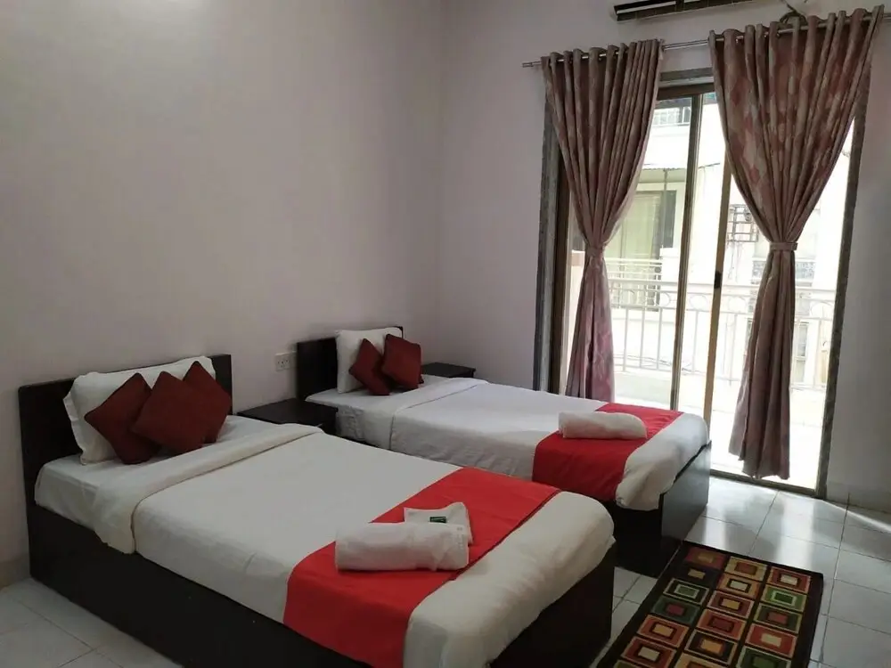 Пуна: Happy Stay Service Apartment