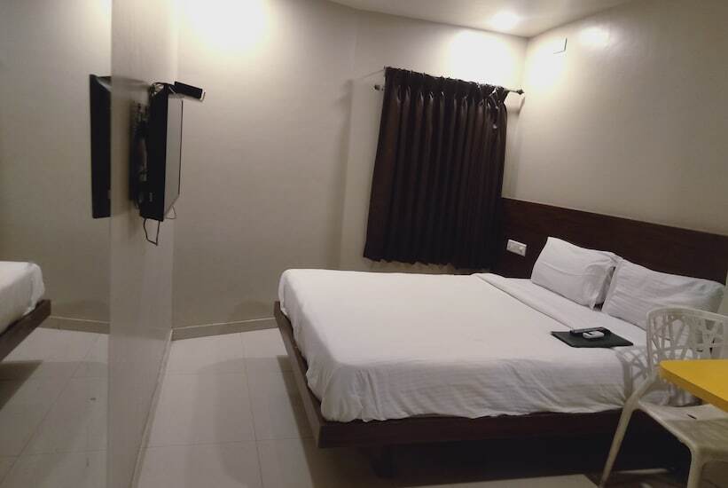 Пуна: Hotel Grand Pune