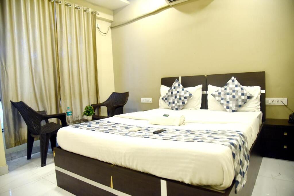 Пуна: Orchid Platinum Guest House