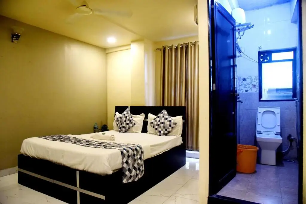 Пуна: Orchid Platinum Guest House