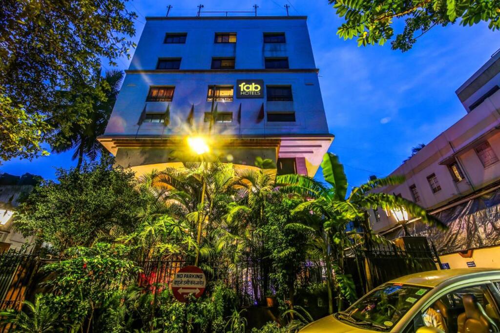 Rapid President Hotel Shivaji Nagar — фото 1