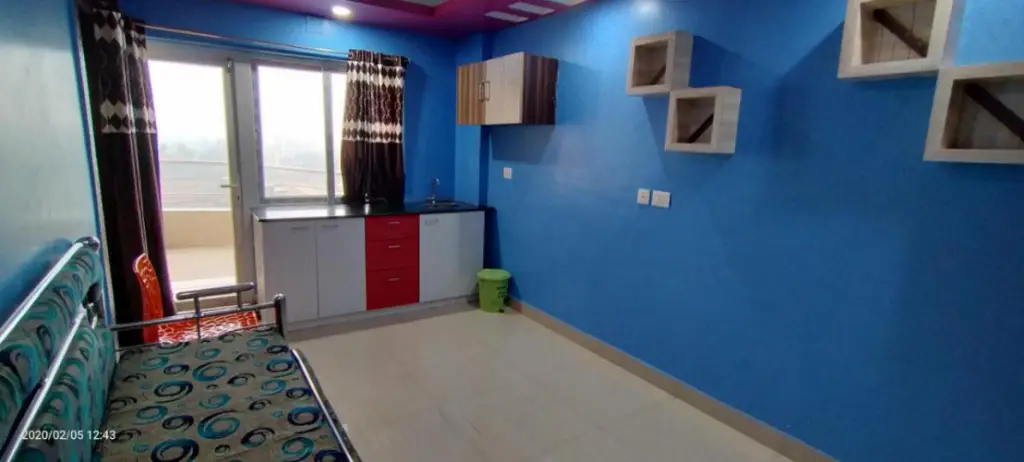 Пури: De Sea apartments