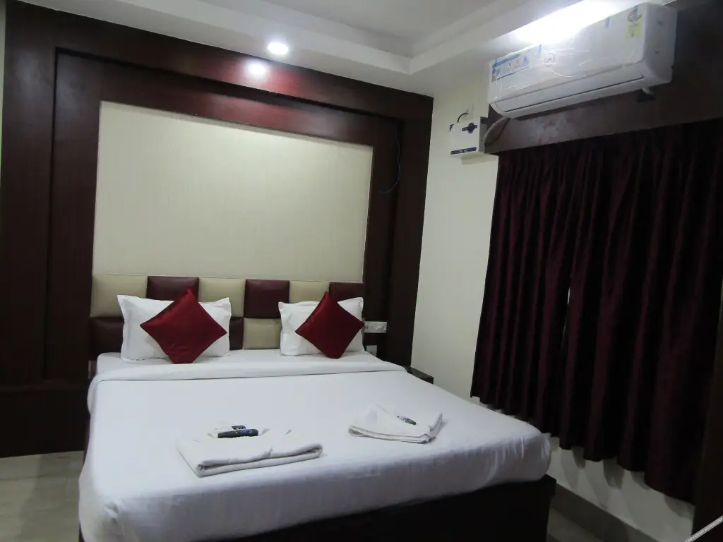 Пури: Goroomgo Gouri Palace Puri