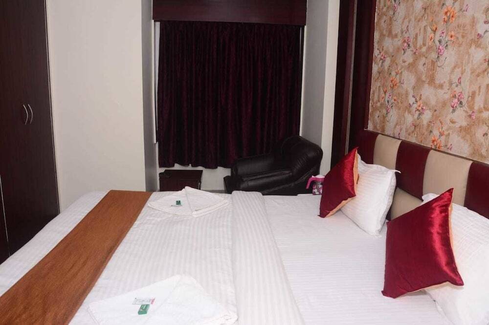 Пури: Hotel Gouri Palace