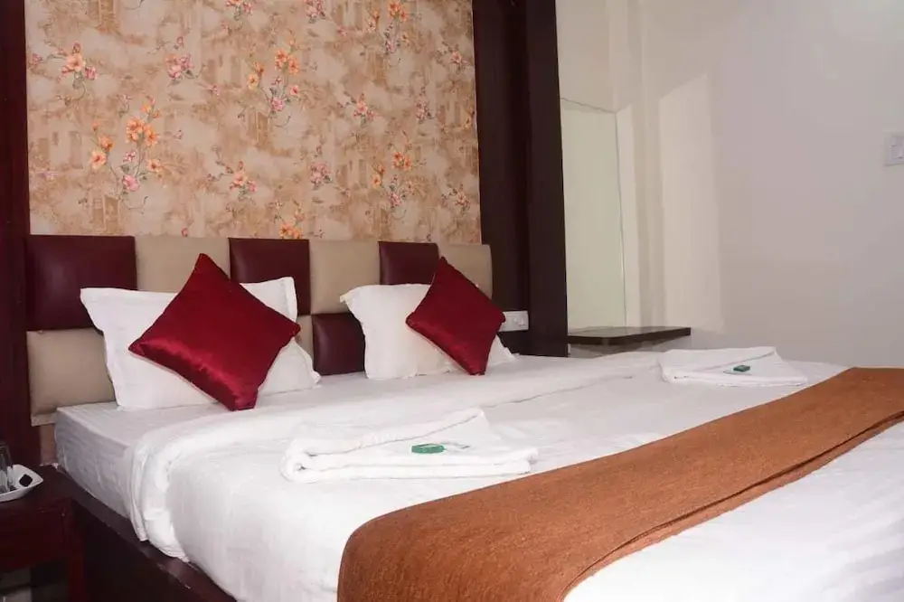 Пури: Hotel Gouri Palace