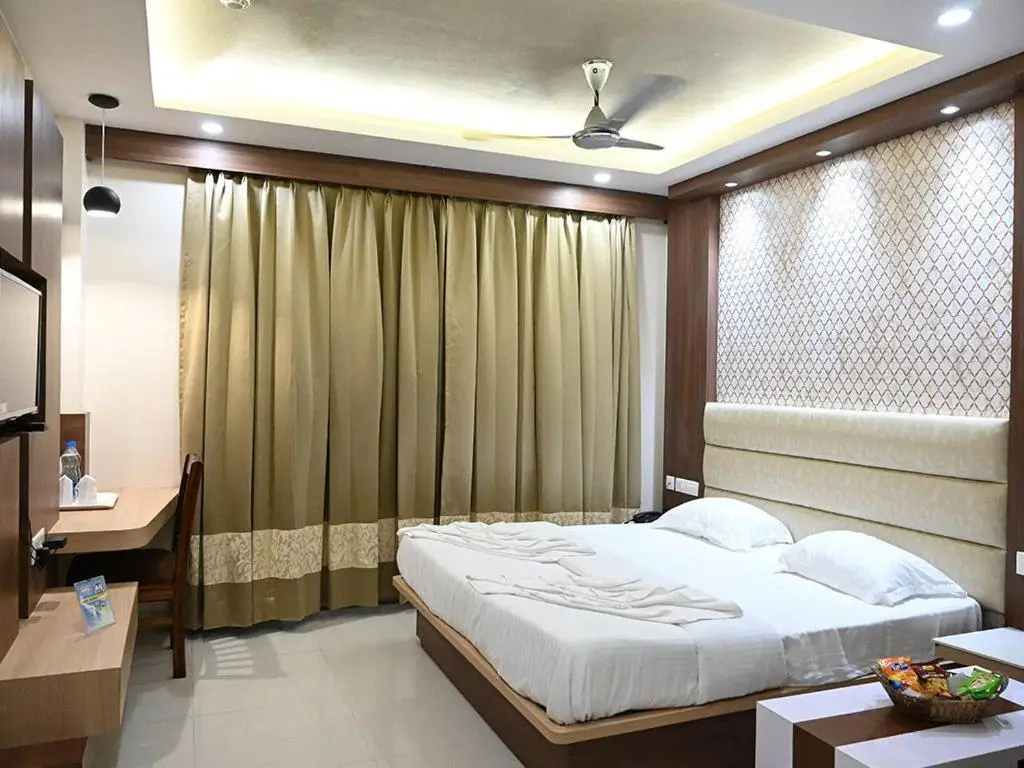Пури: Hotel Mahajan