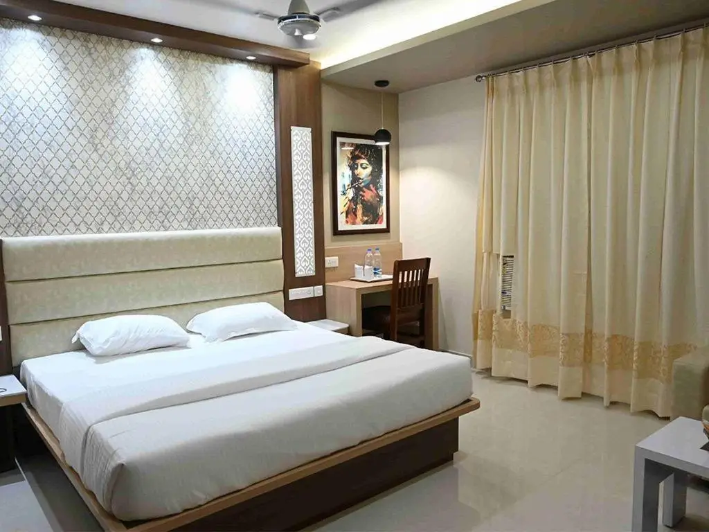 Пури: Hotel Mahajan