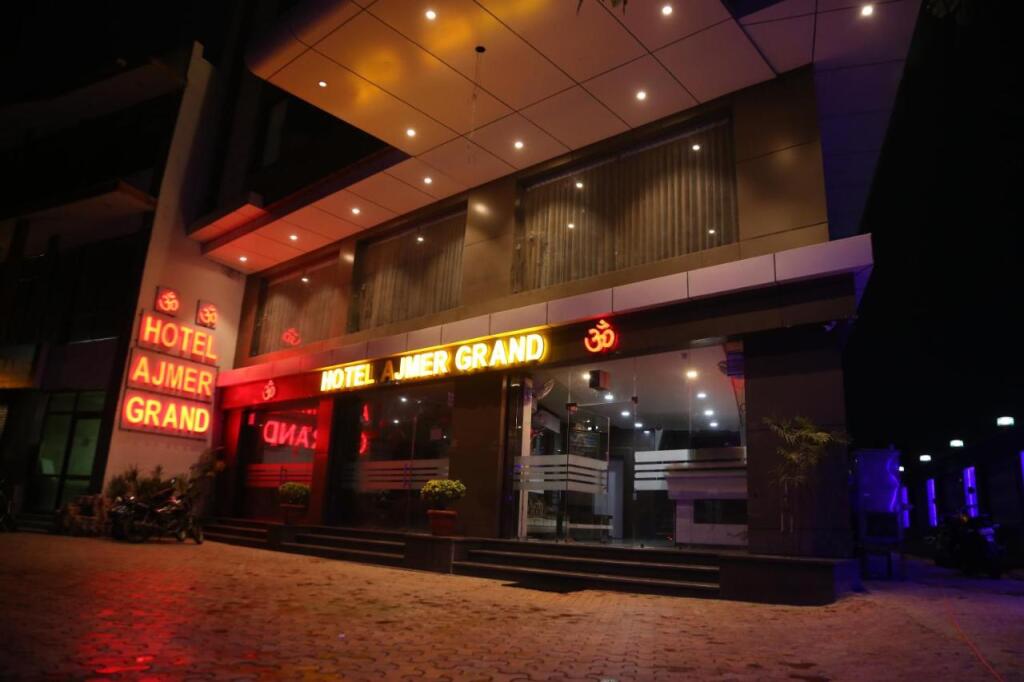 Hotel Ajmer Grand — фото 1