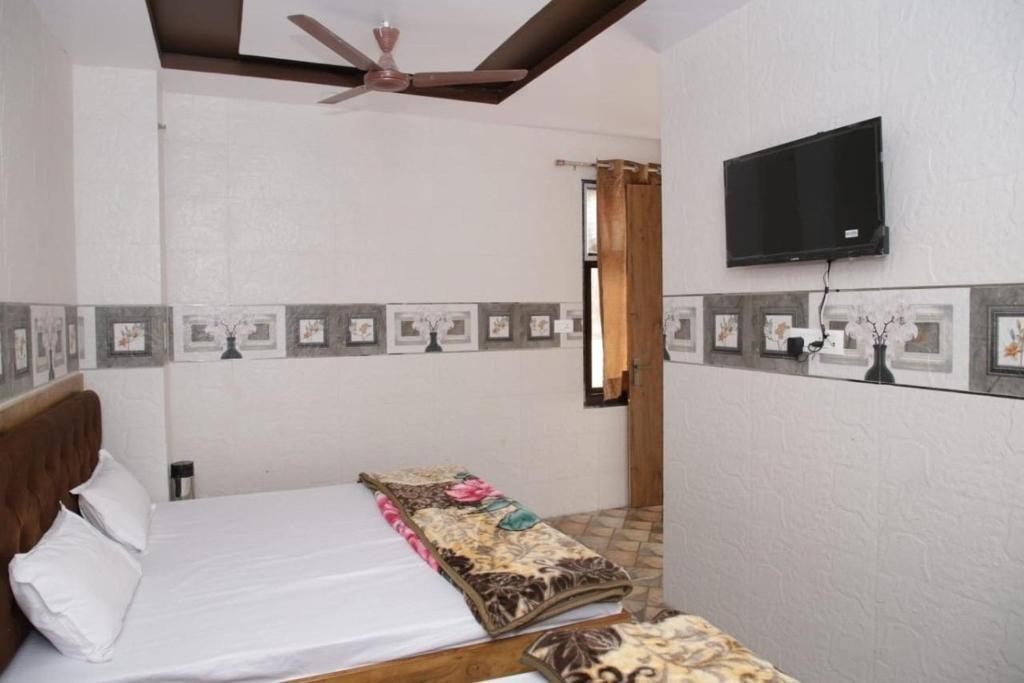 Аджмер: Hotel Al Sharif Manzil