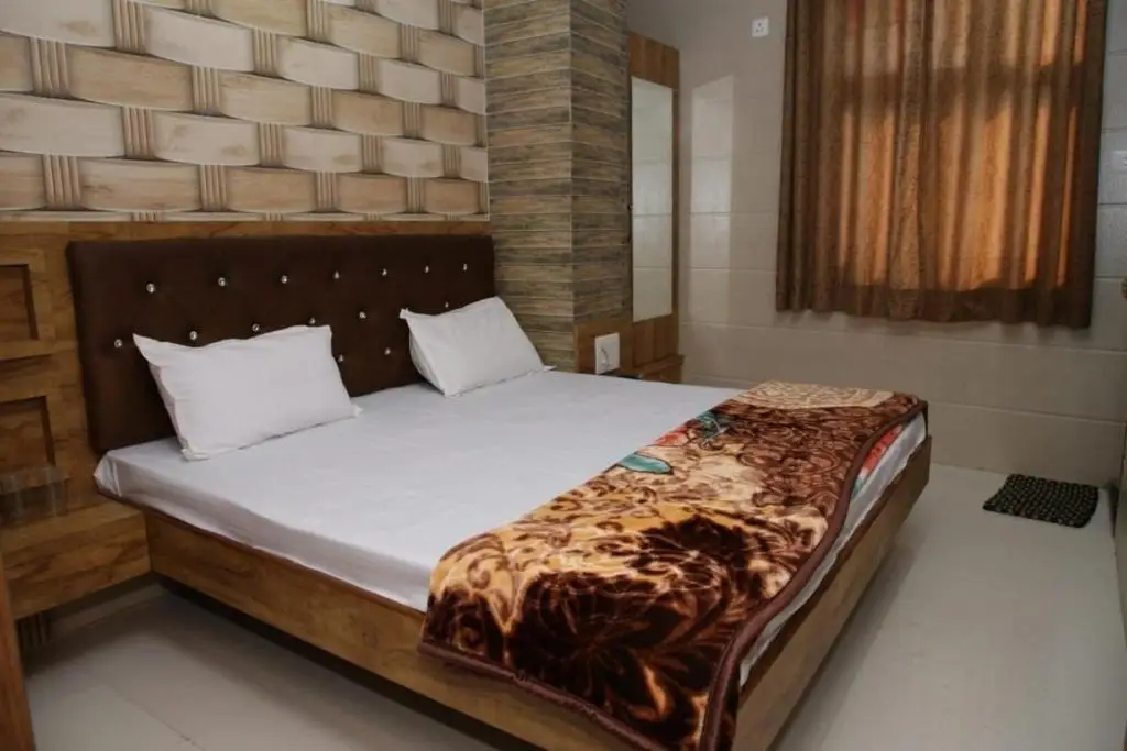 Аджмер: Hotel Al Sharif Manzil