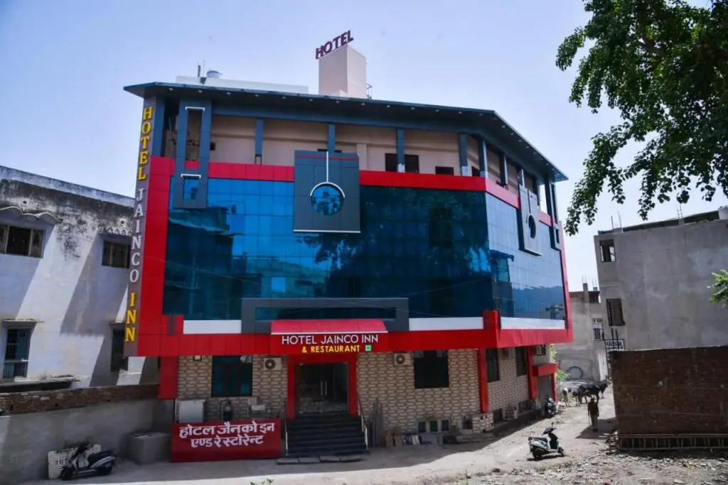 Hotel Jainco Inn Ajmer — фото 1