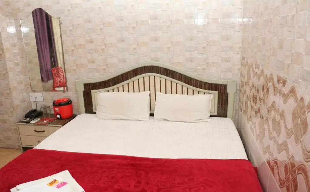 Аджмер: Hotal Paradise Palace Inn (Highway Hotel)