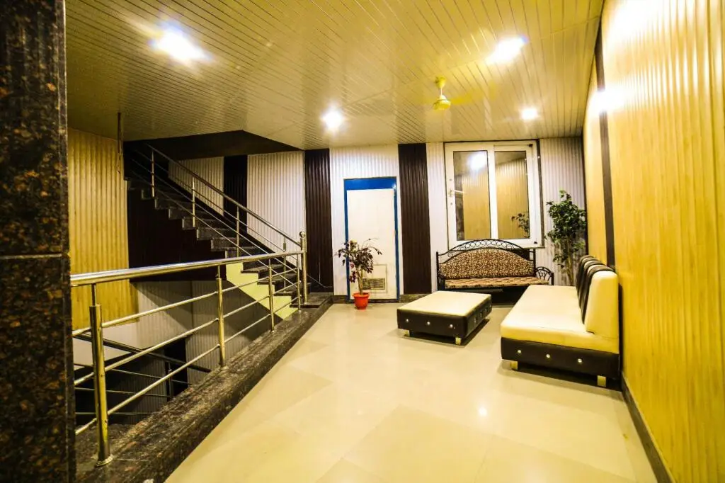 Аджмер: Hotal Paradise Palace Inn (Highway Hotel)