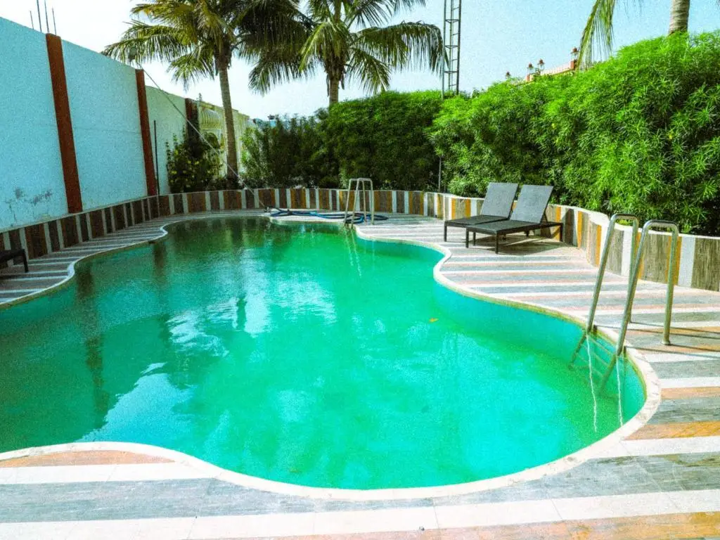 Аджмер: Hotal Paradise Palace Inn (Highway Hotel)