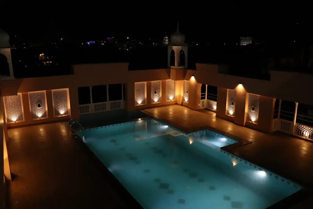 Hotel Naand Haveli — фото 1