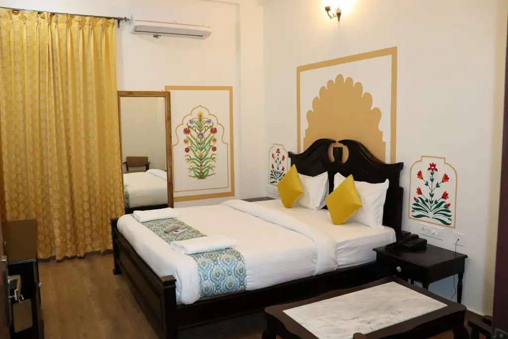 Пушкар: Hotel Naand Haveli