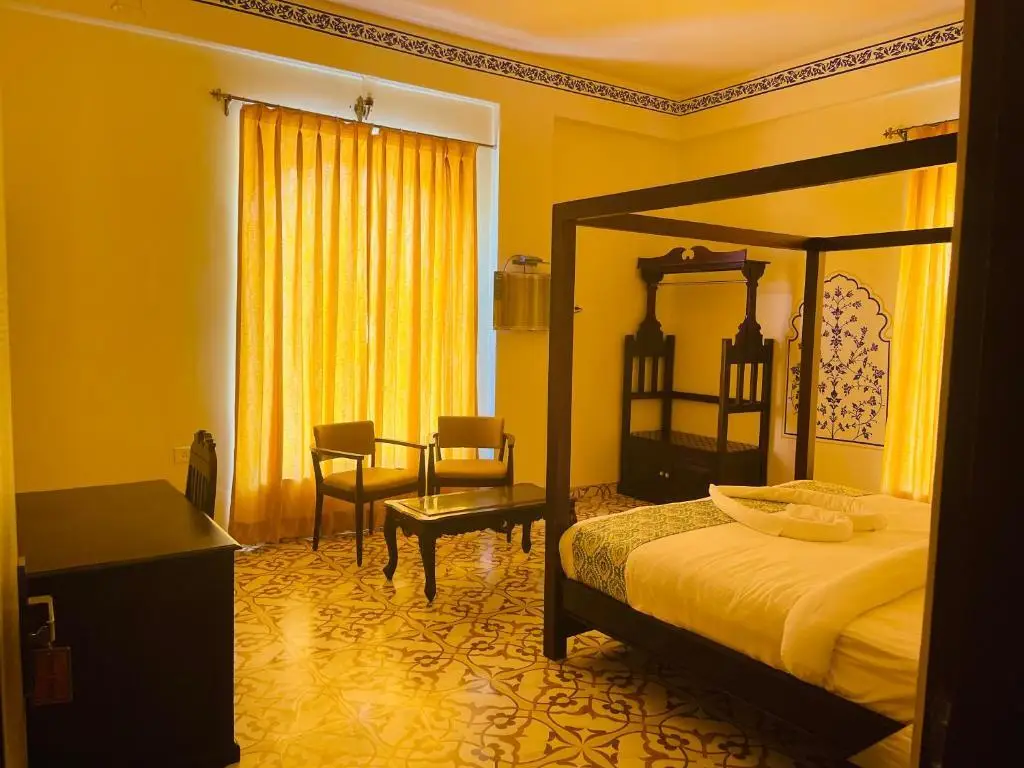 Пушкар: Hotel Naand Haveli