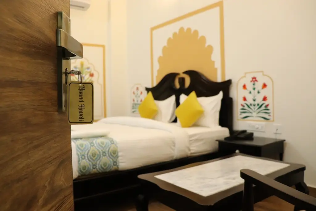 Пушкар: Hotel Naand Haveli