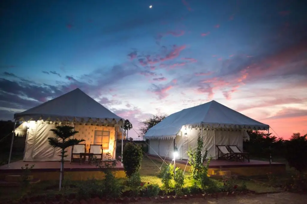 Pushkar Adventure Camp And Camel Safari — фото 1