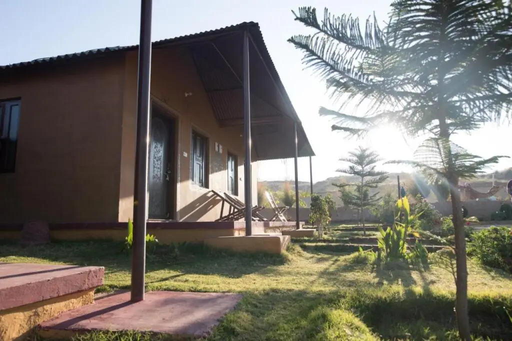 Аджмер: Pushkar Adventure Camp And Camel Safari