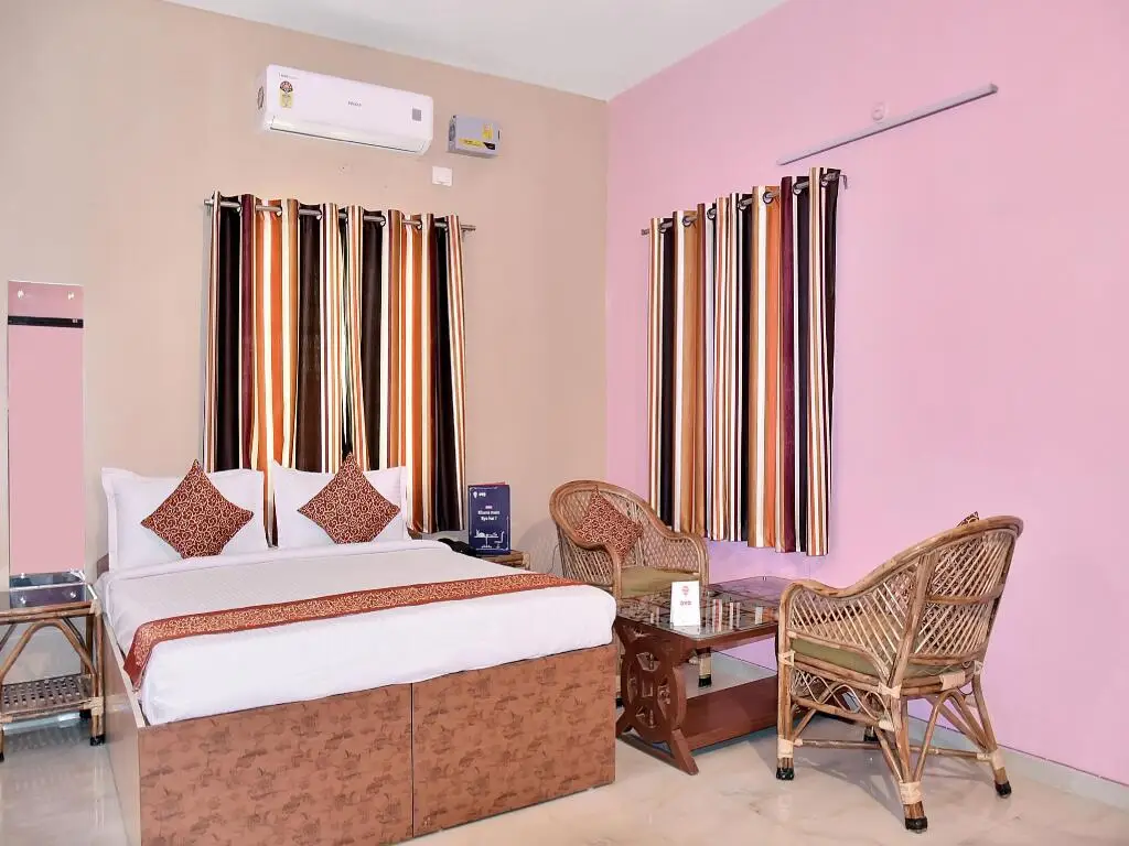 Ранчи: CAPITAL O 11447 Hotel The Tulip