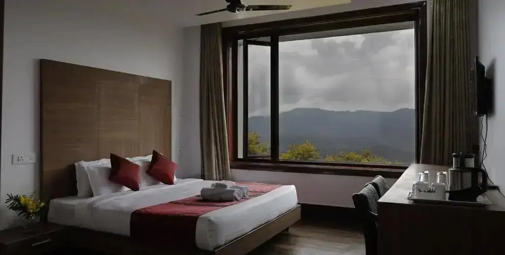 Раникхет: Shivani Foods & Resort