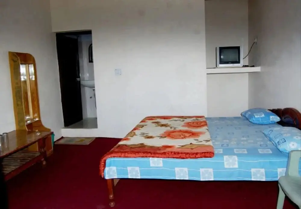 Раникхет: Goroomgo Stay Inn Kausani