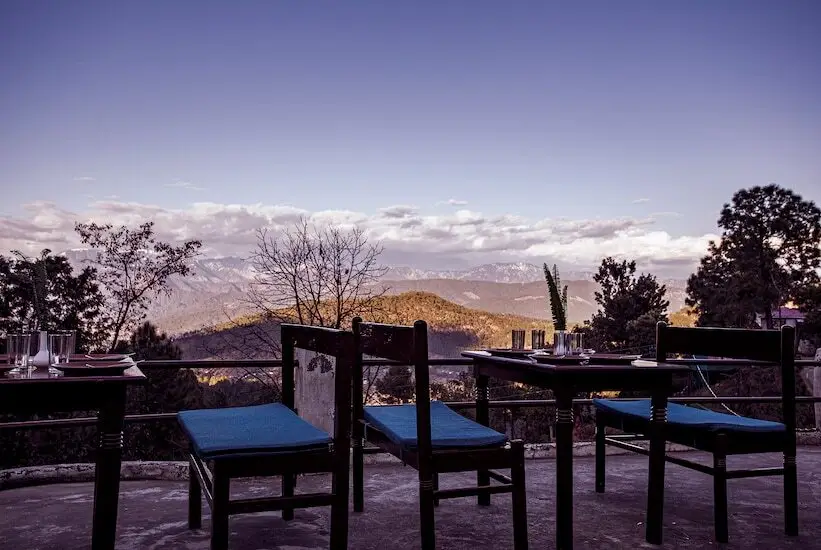 Раникхет: Stay Inn Kausani